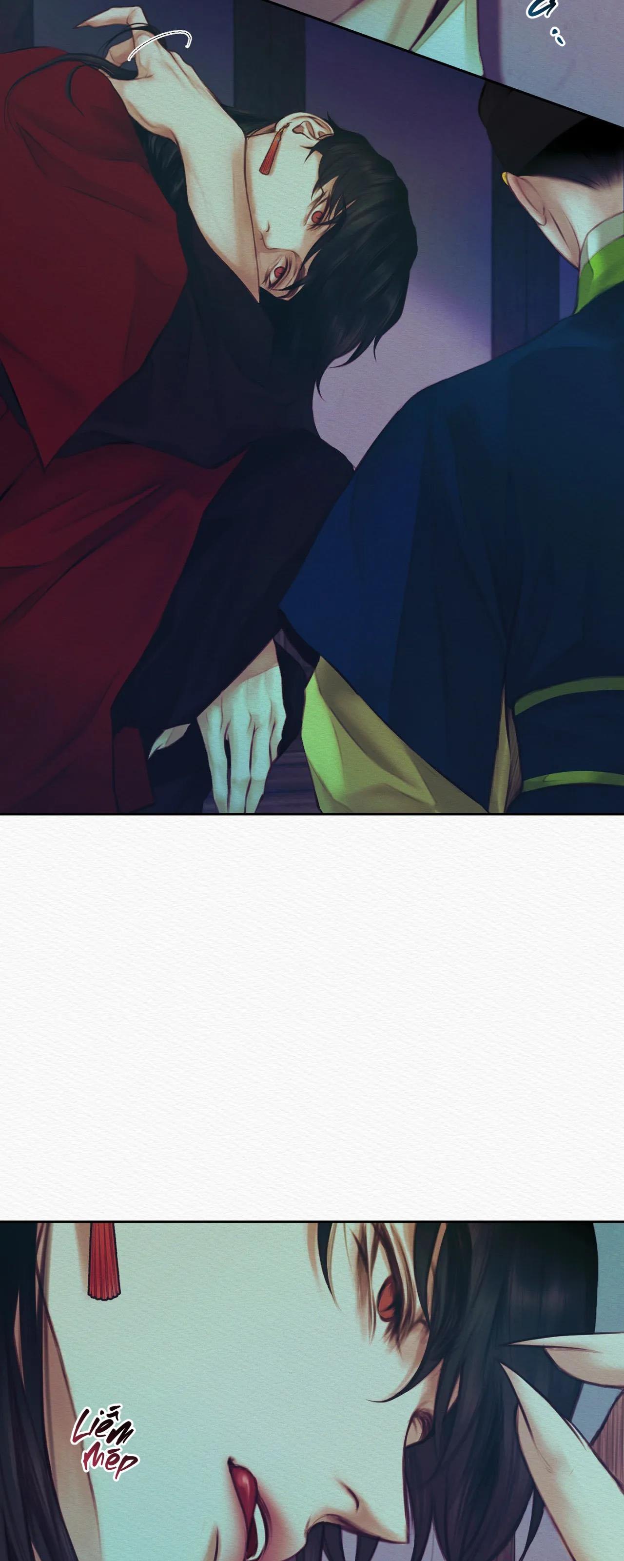 qủy dạ khúc chapter 10 14