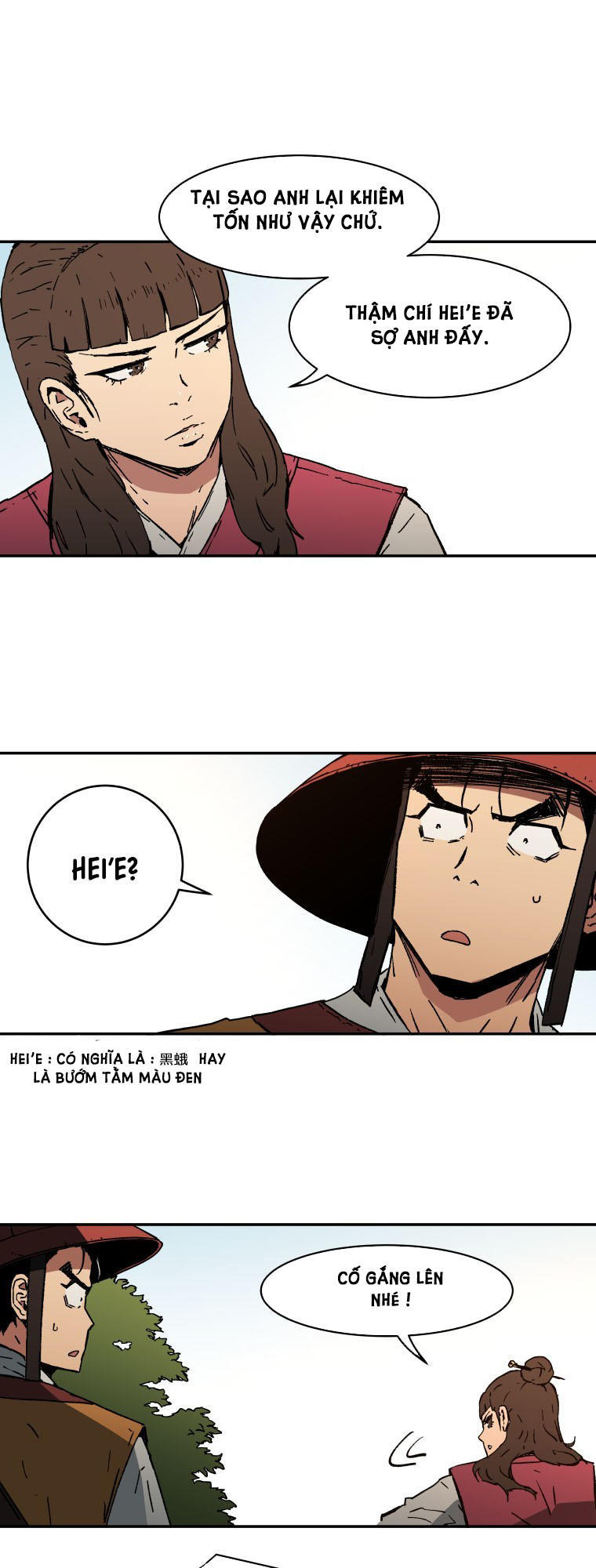 Bố Vô Song chapter 9 17