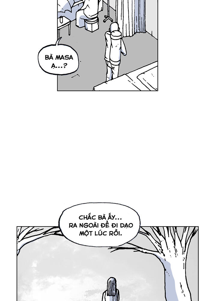 mắc kẹt trên mặt trăng chapter 38 11