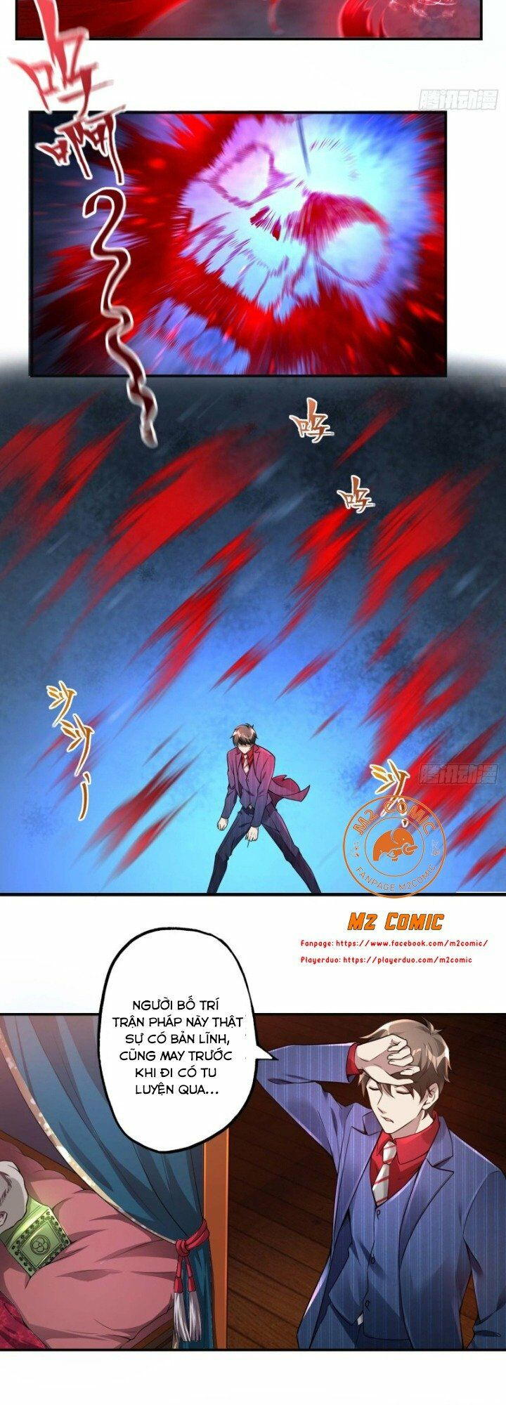 đệ nhất người ở rể chapter 32 16