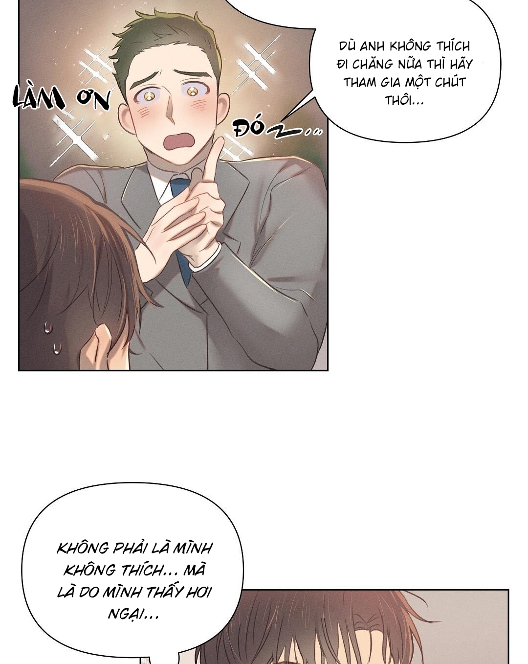 đại úy lãng mạn thân yêu của tôi chapter 21 52