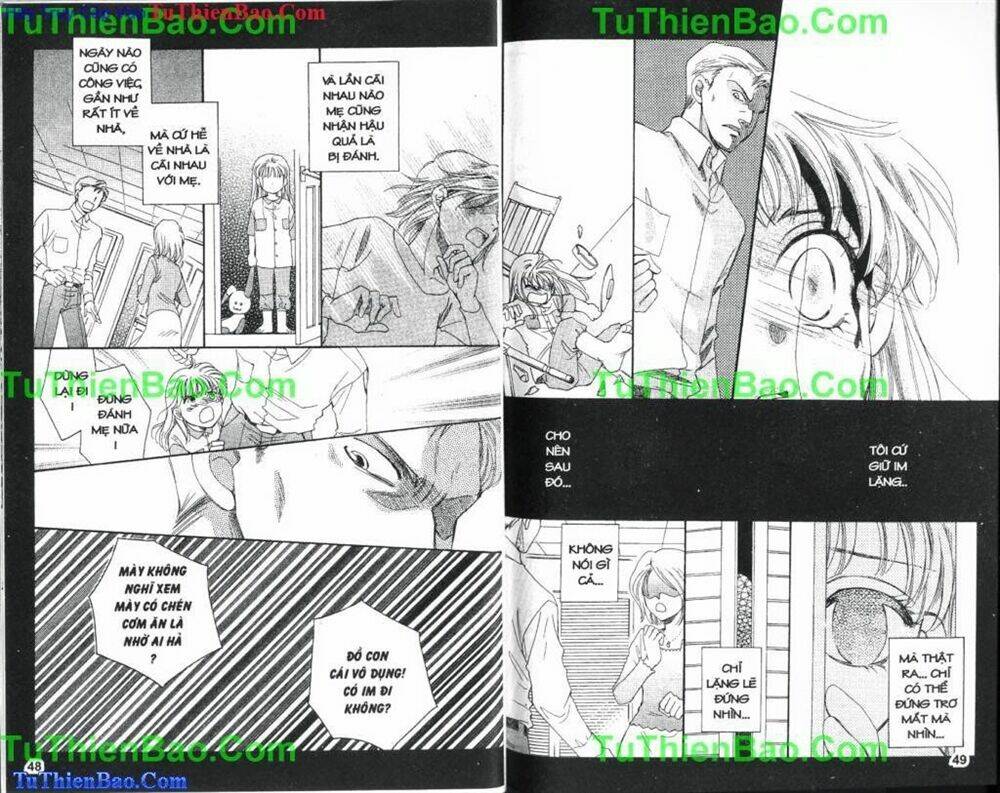 pháp sư tơ hồng chapter 3 26