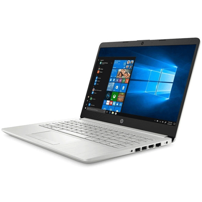 Laptop HP 14s-cf2045TU 1X0J0PA (Pen N5030/ 4GB/ 256GB SSD/ 14 HD/ Win10) - Hàng Chính Hãng