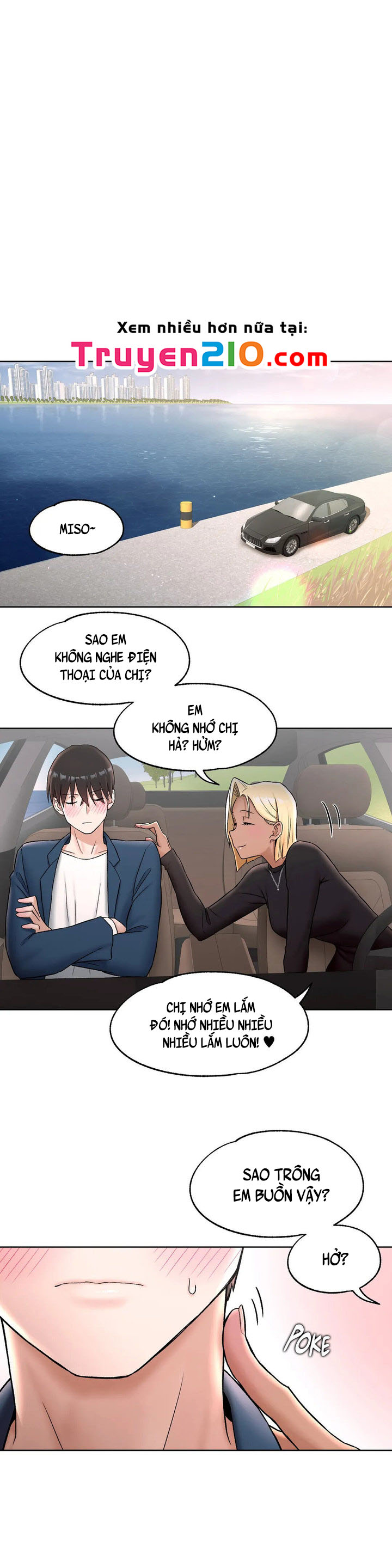 phòng tập gym bí mật chapter 54 6