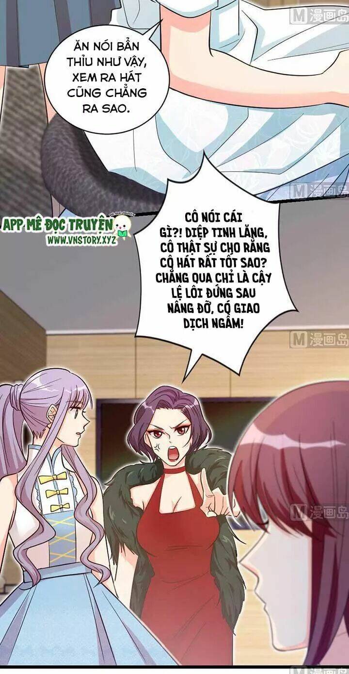 thiên hậu trở về chapter 142 8