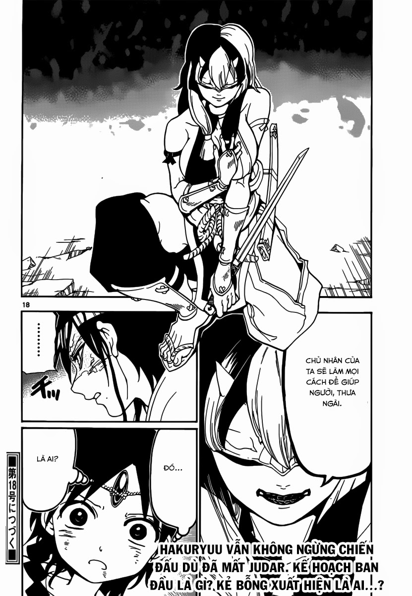 magi - the labyrinth of magic chapter 261 18