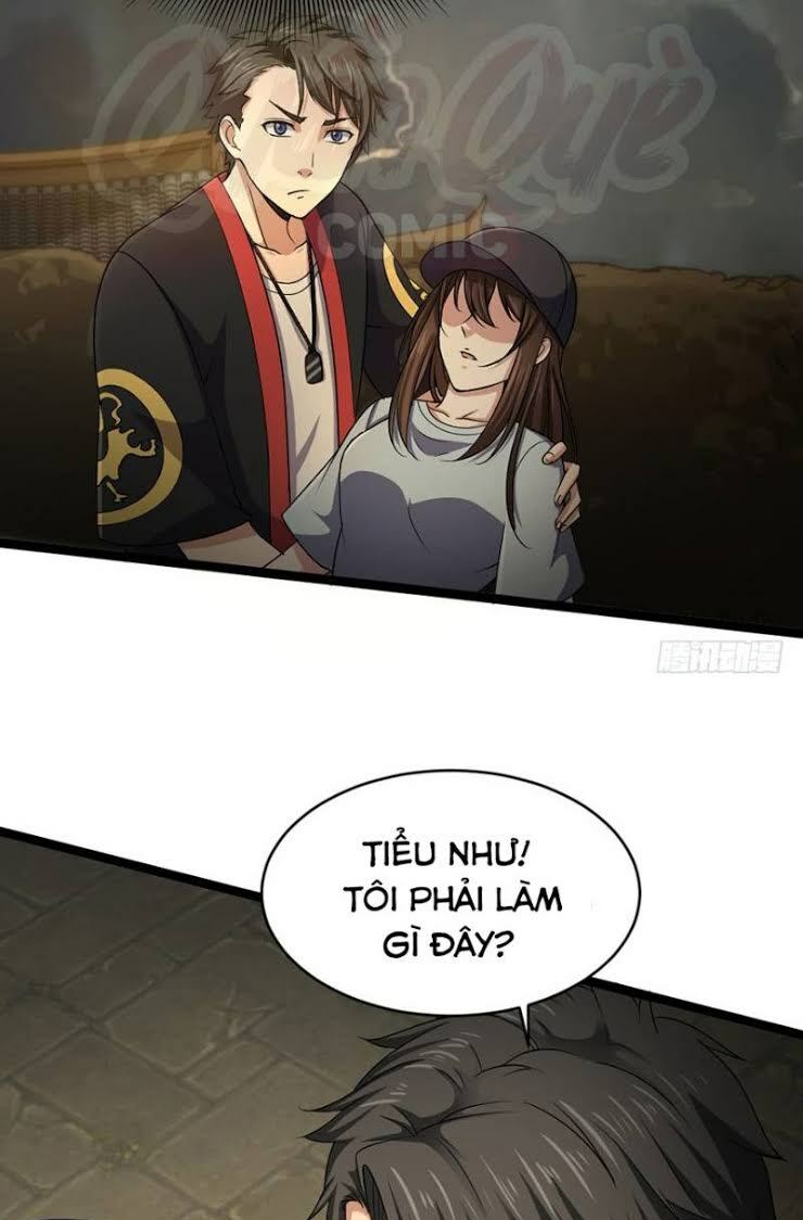 thập nhị thiên kiếp chapter 24 10