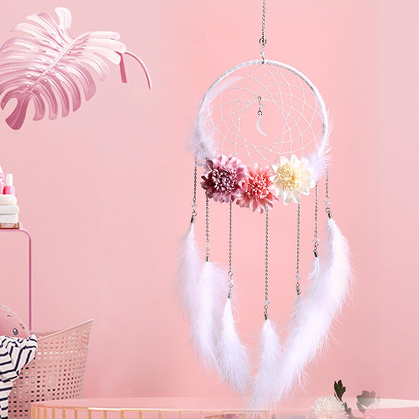 Wall Hanging Ornament Wall Decoration Woven for Party Bedroom Sitting Room