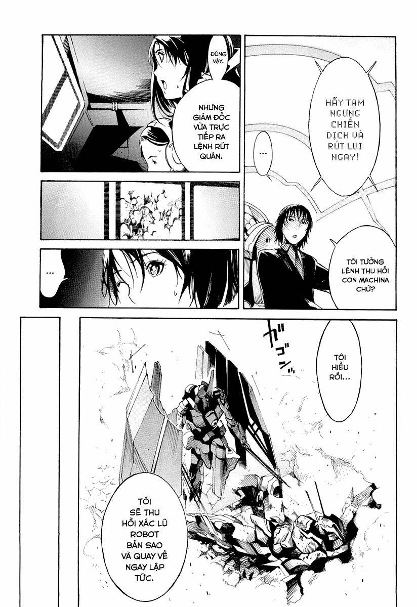 kurogane no linebarrel chapter 3 25