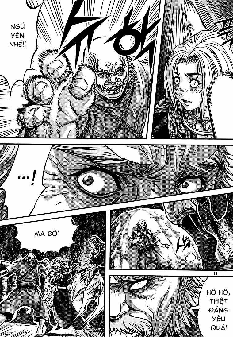 diêm đế ii chapter 41.1 12