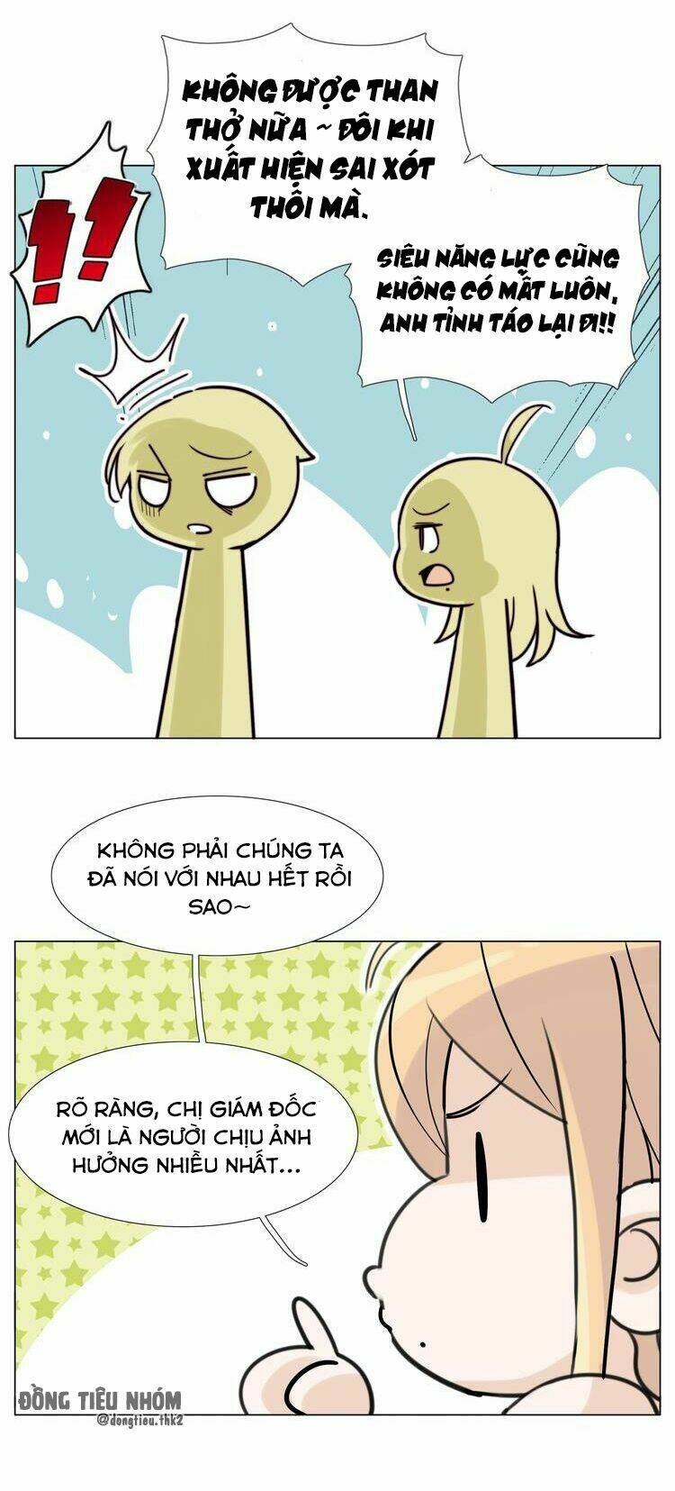 lấp lánh tình yêu kẹo bạc hà chapter 57 3