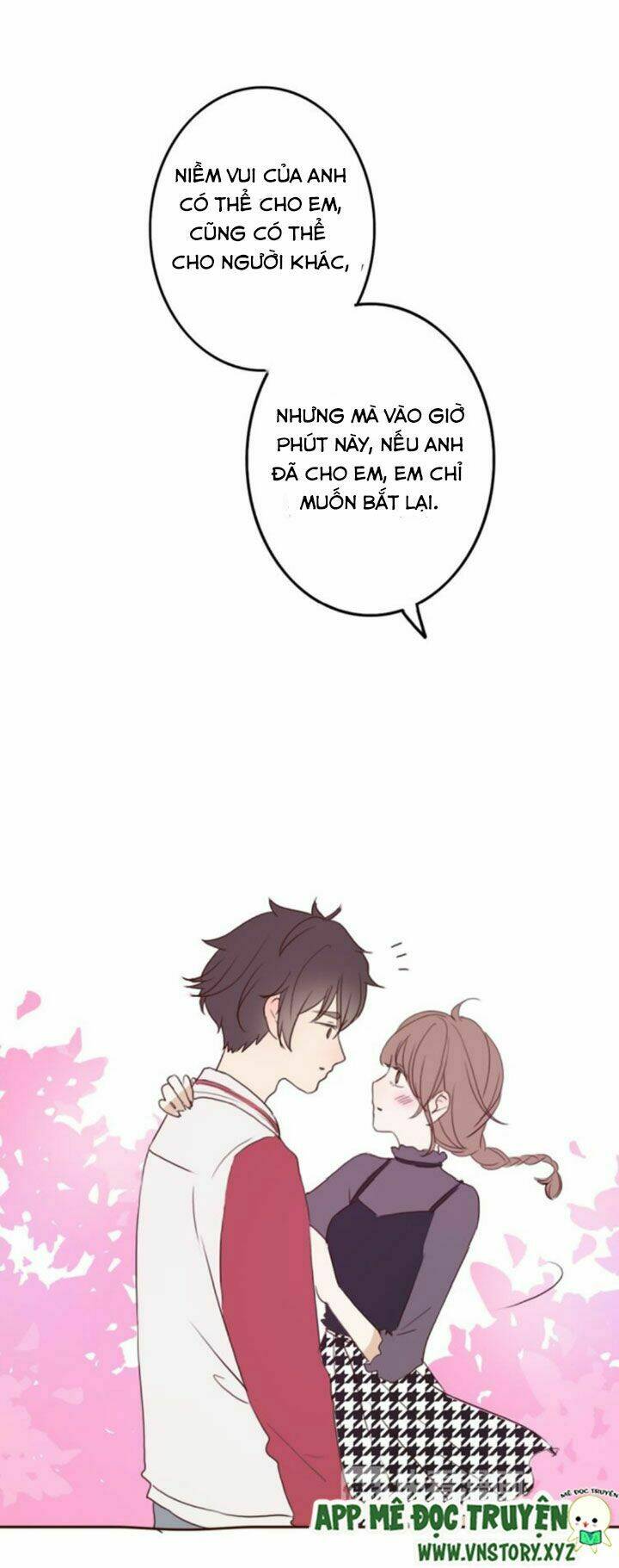 tình yêu không nói dối chapter 35 37