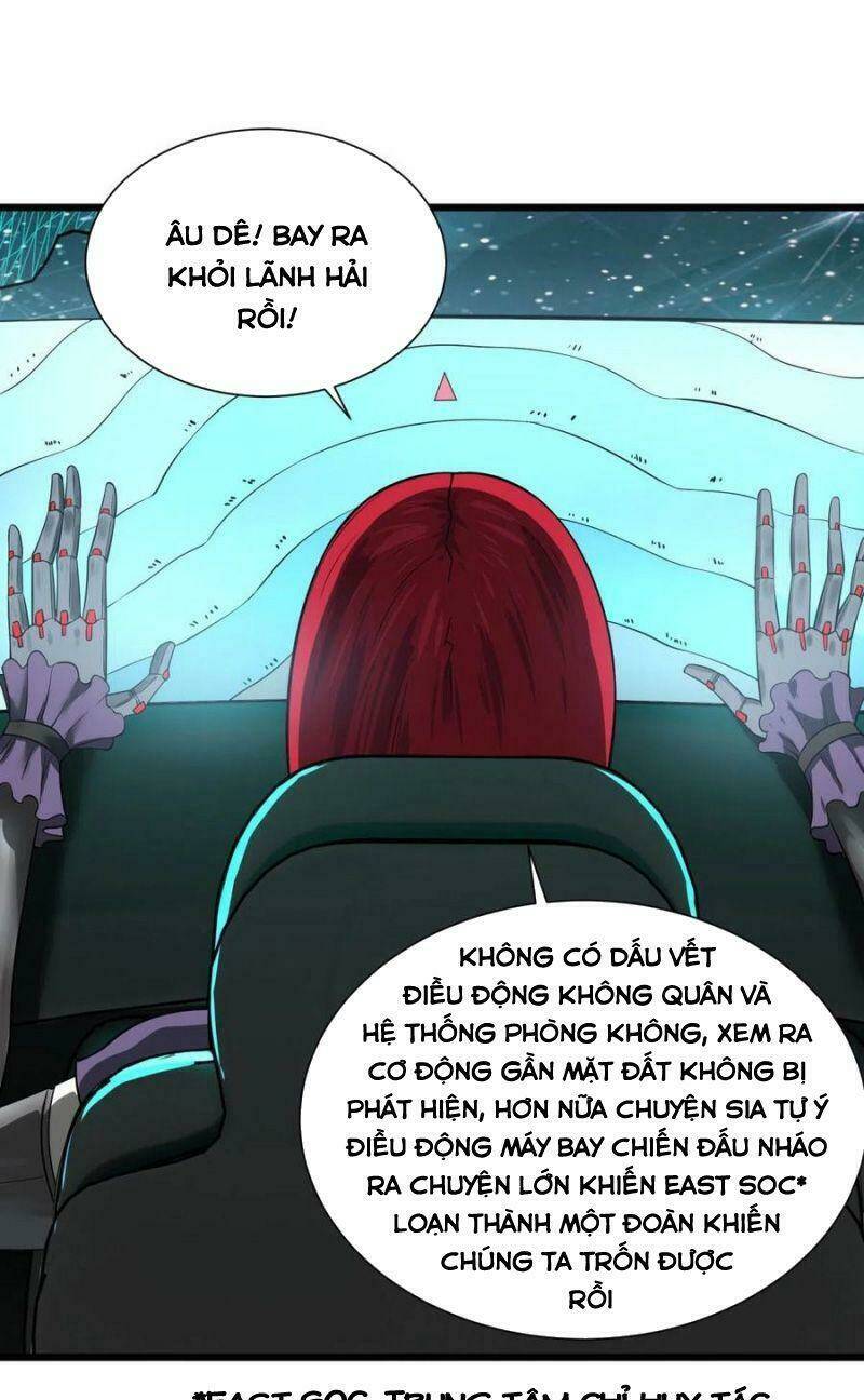 danh sách kẻ phản diện chapter 103 3