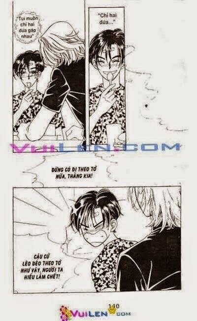 hắn ta, anh ấy và cô ấy - he and that girl chapter 7 141