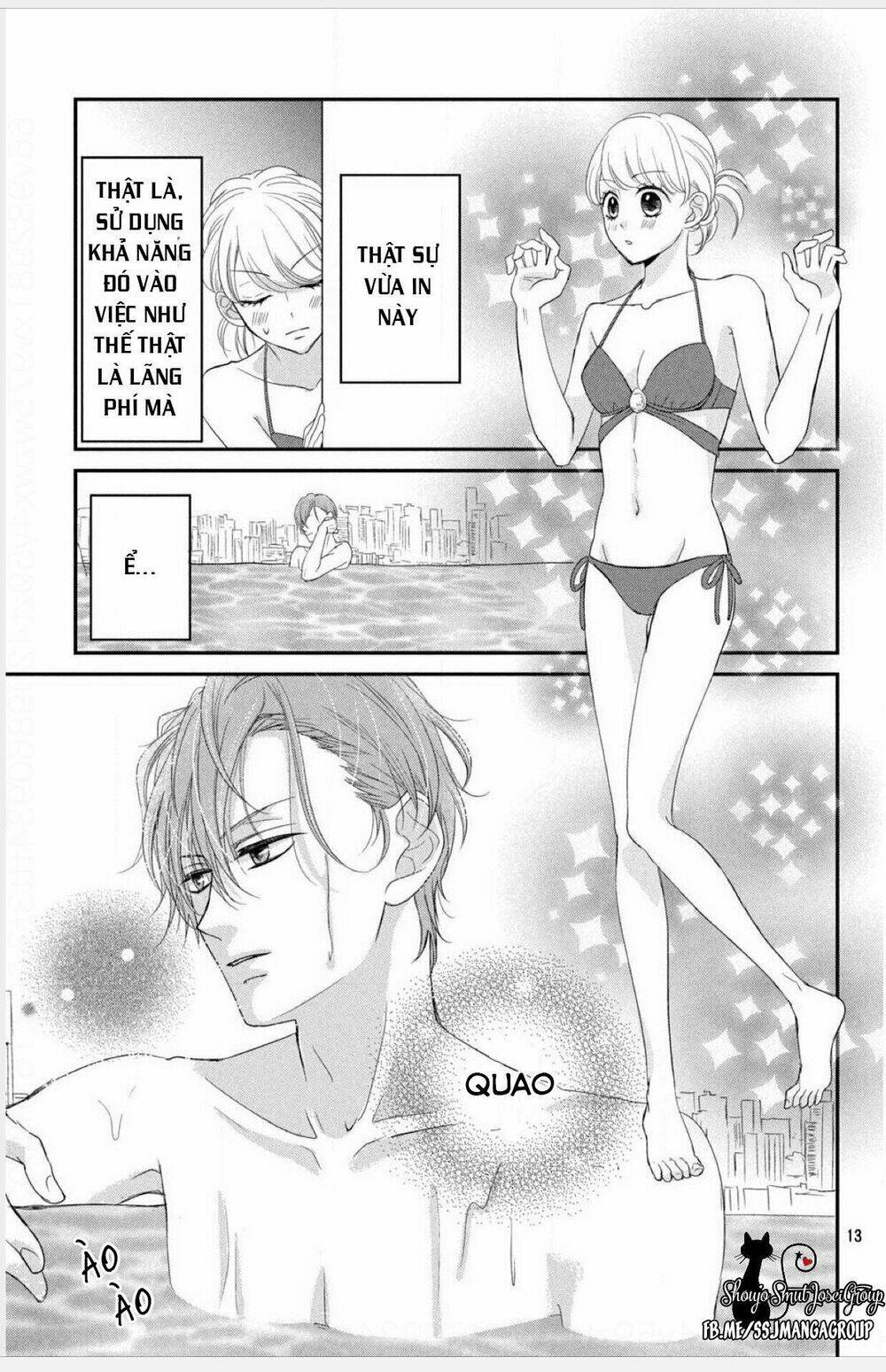 chúng ta kết hôn giả đi chapter 7 6