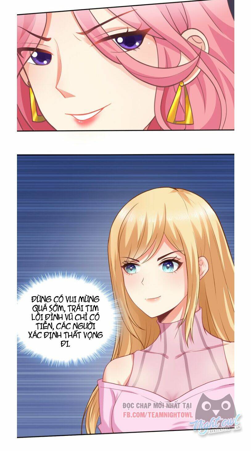 ác ma đích độc sủng điềm thê chapter 8 20