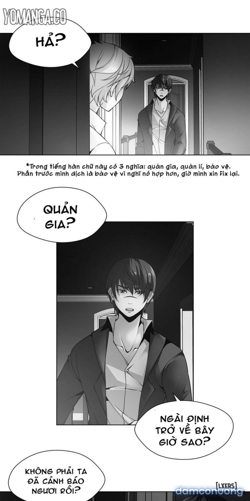 nô lệ song sinh chapter 9 1