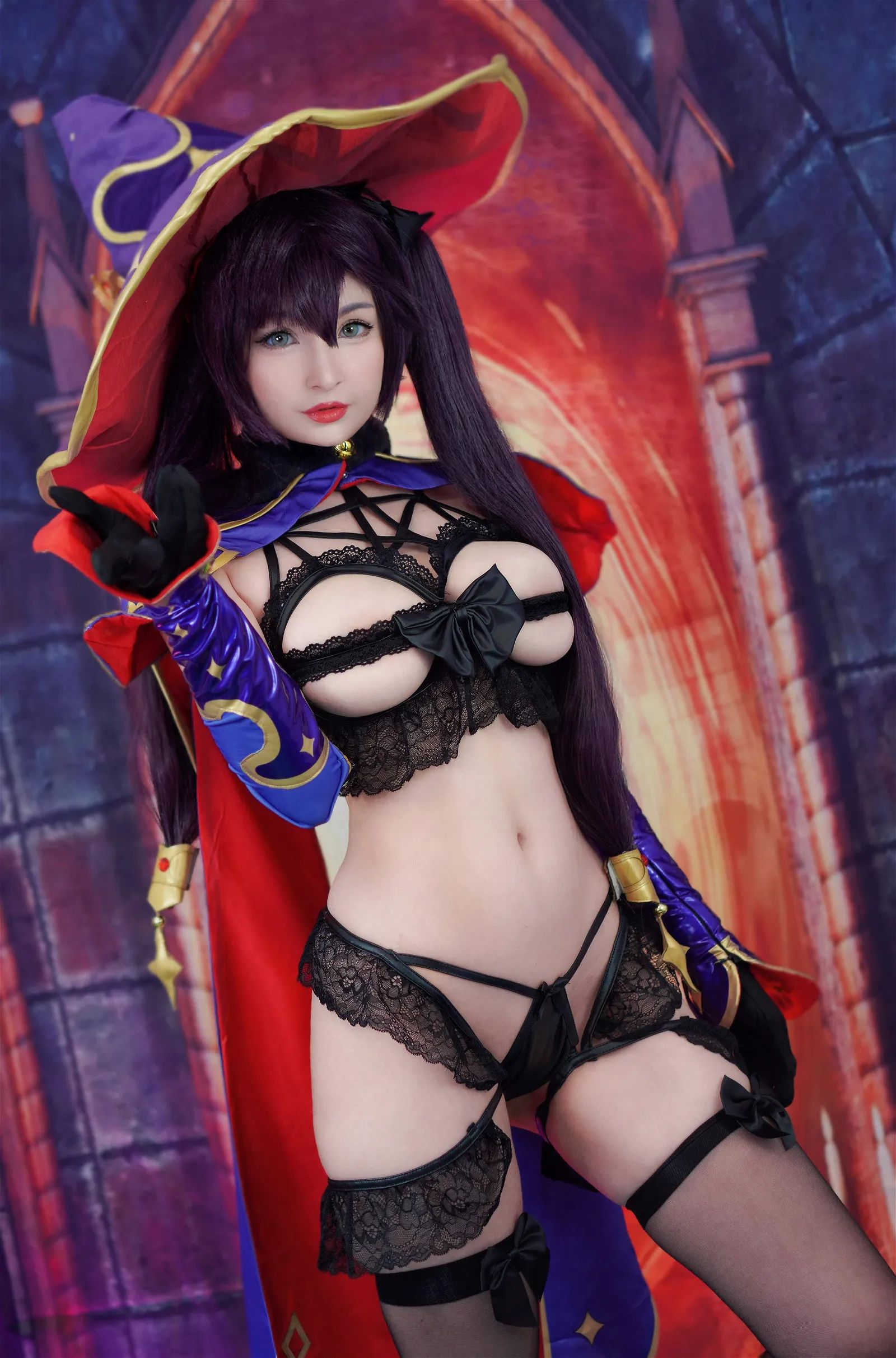 hình cosplay chapter 48 17