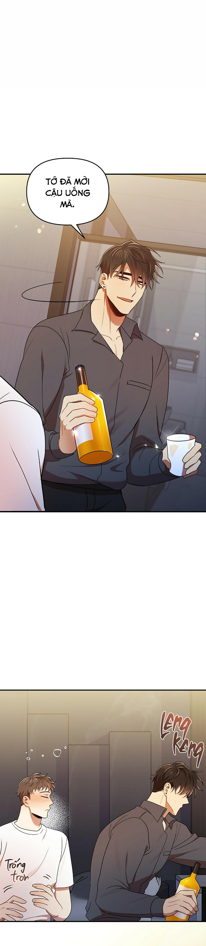 dự báo tình yêu chapter 21 24