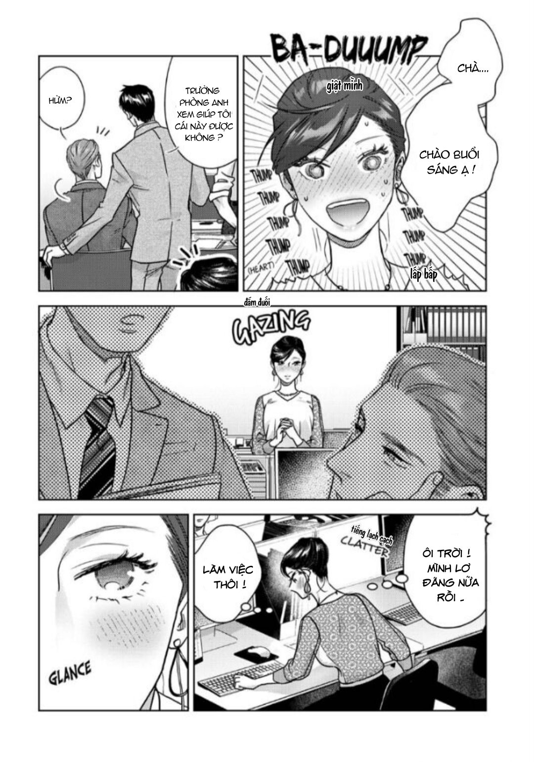 buổi hẹn hò lãng mạn chapter 3.1 7