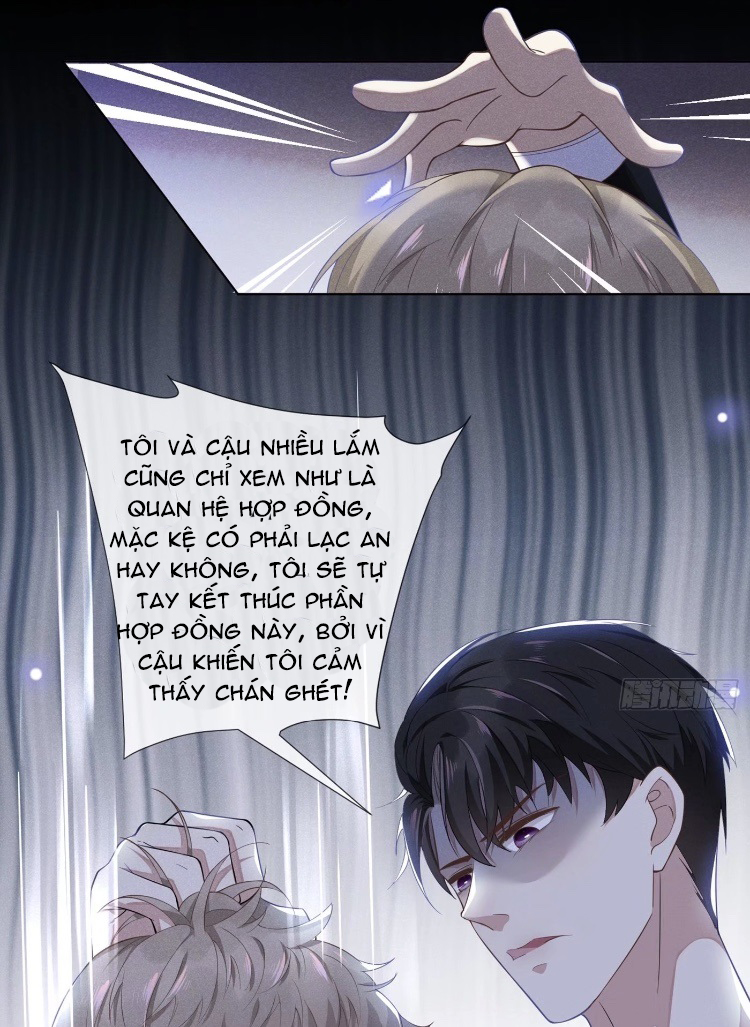 anh ấy gọi tôi là hắc liên hoa chapter 4 10