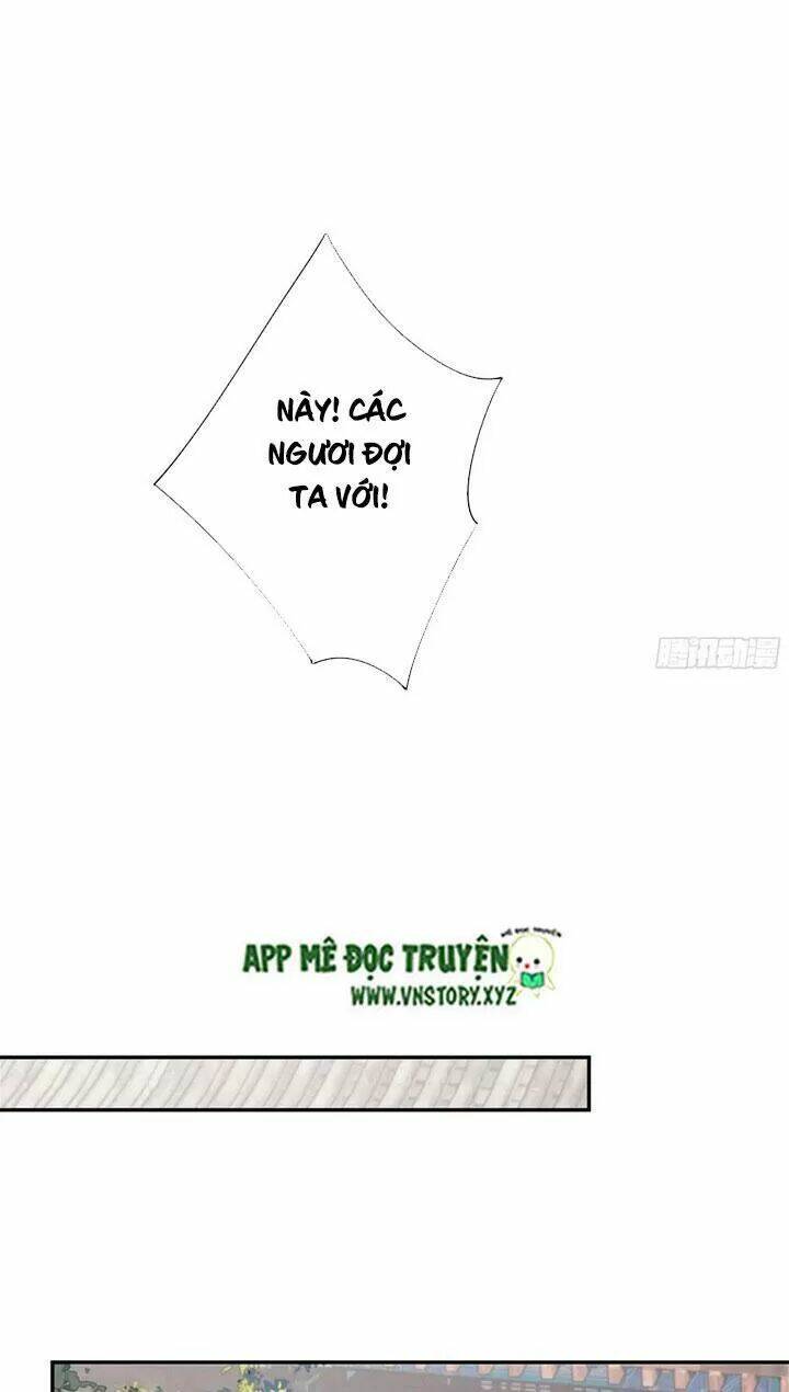 hoàng hậu ương bướng chapter 237 16