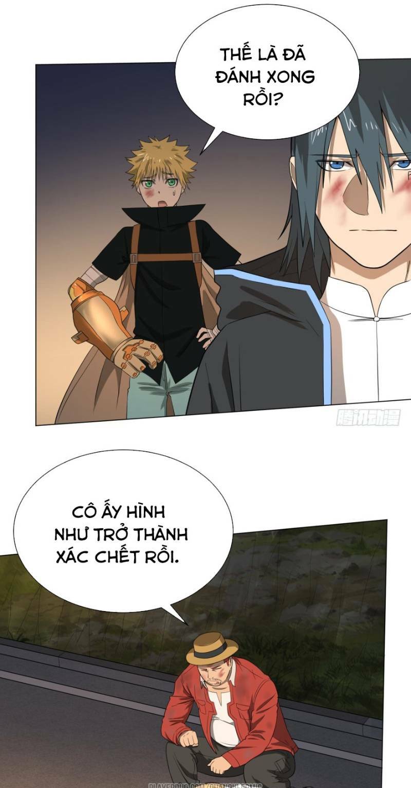 danh sách kẻ phản diện chapter 24 34