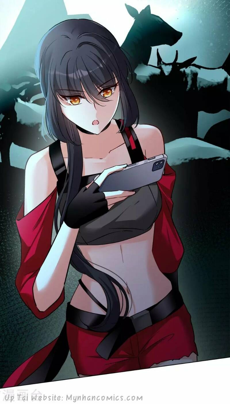 cô ấy đến rồi, xin nằm xuống! chapter 121 16