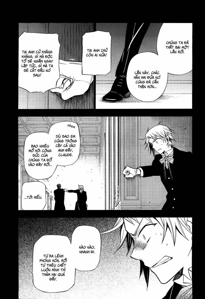 pandora hearts chapter 58 29
