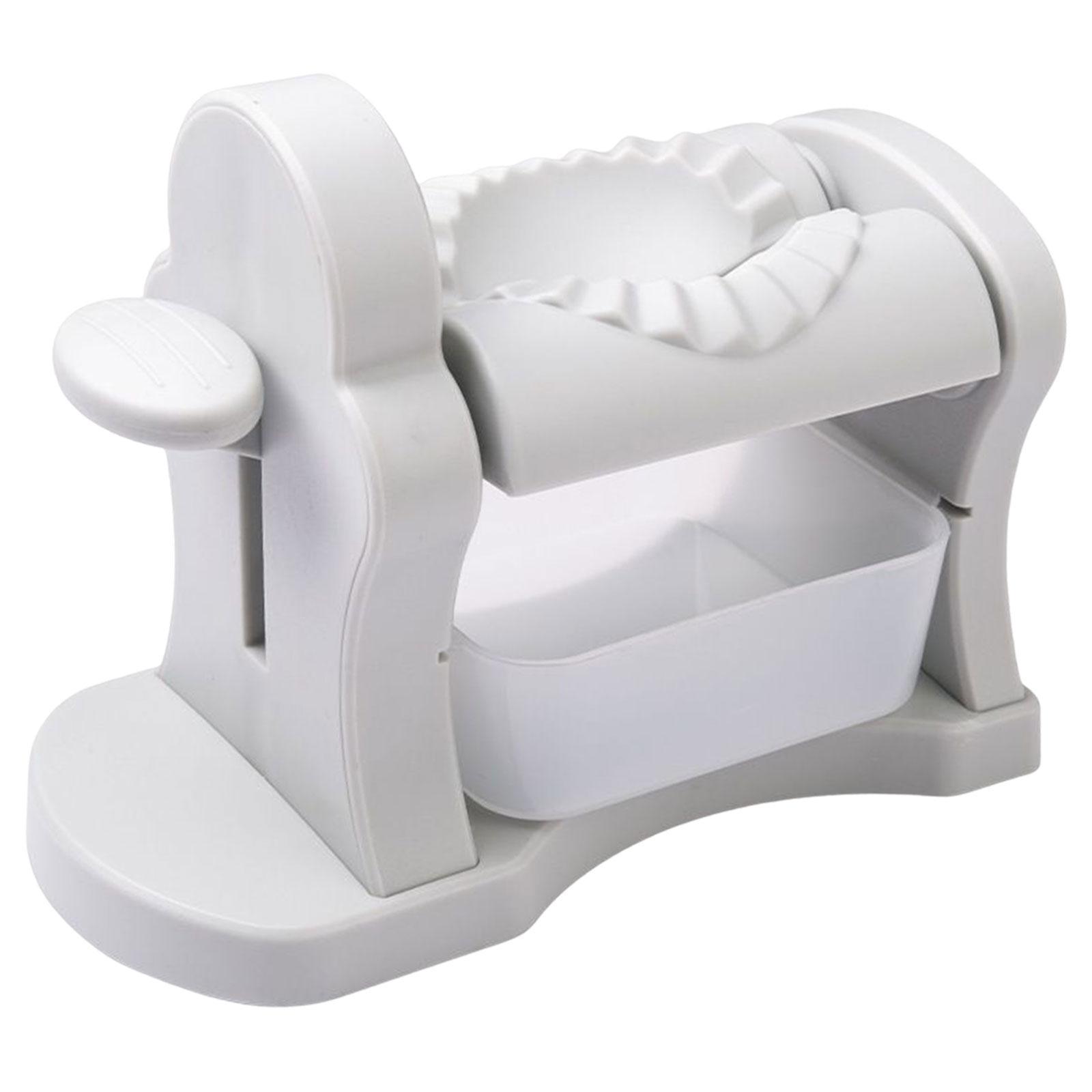 Household Dumpling Maker Manual Ravioli Press Machine for Cooking Restaurant