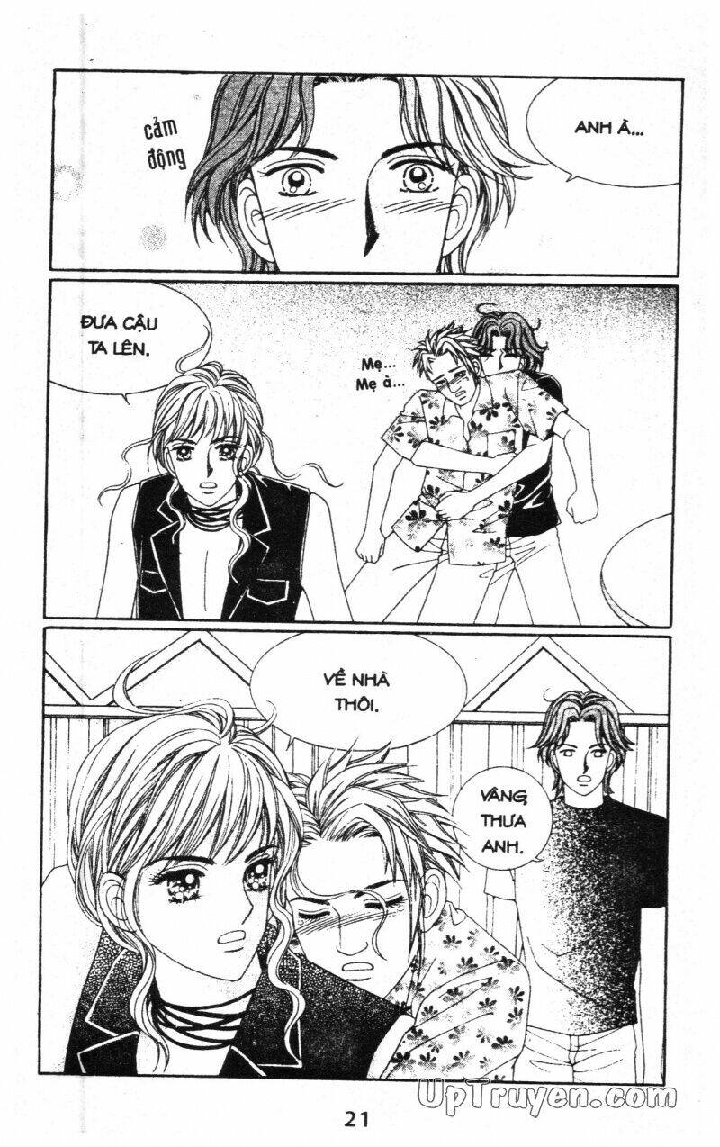 mặt nạ tình yêu chapter 30 23