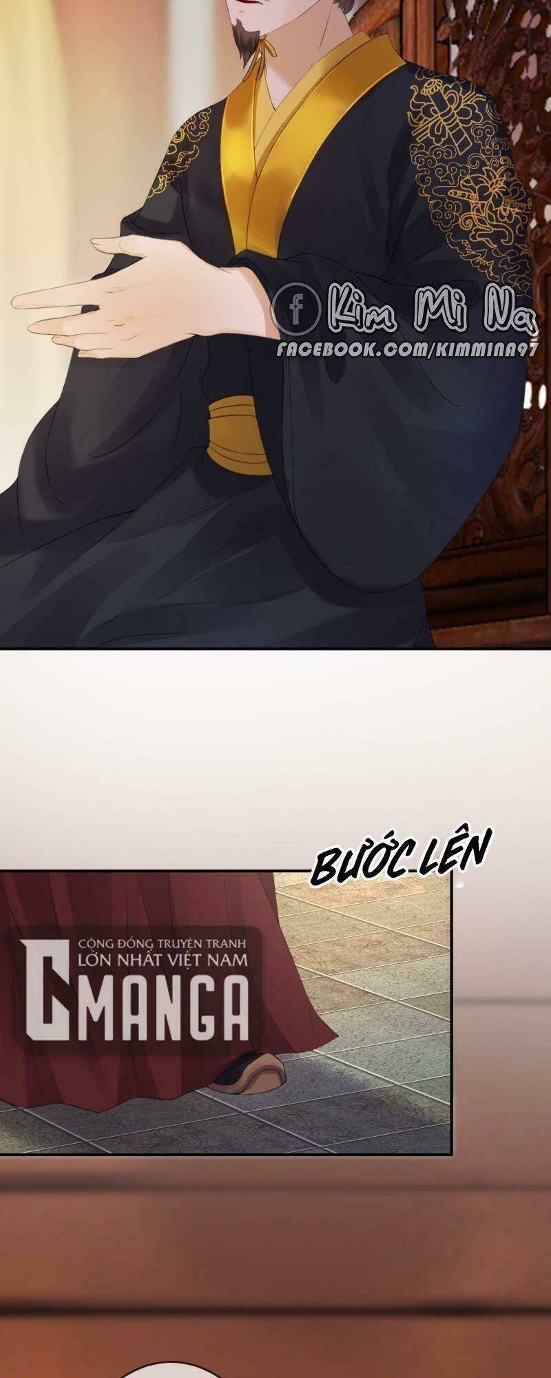 vương gia kiêu ngạo quá khó cua chapter 139 16