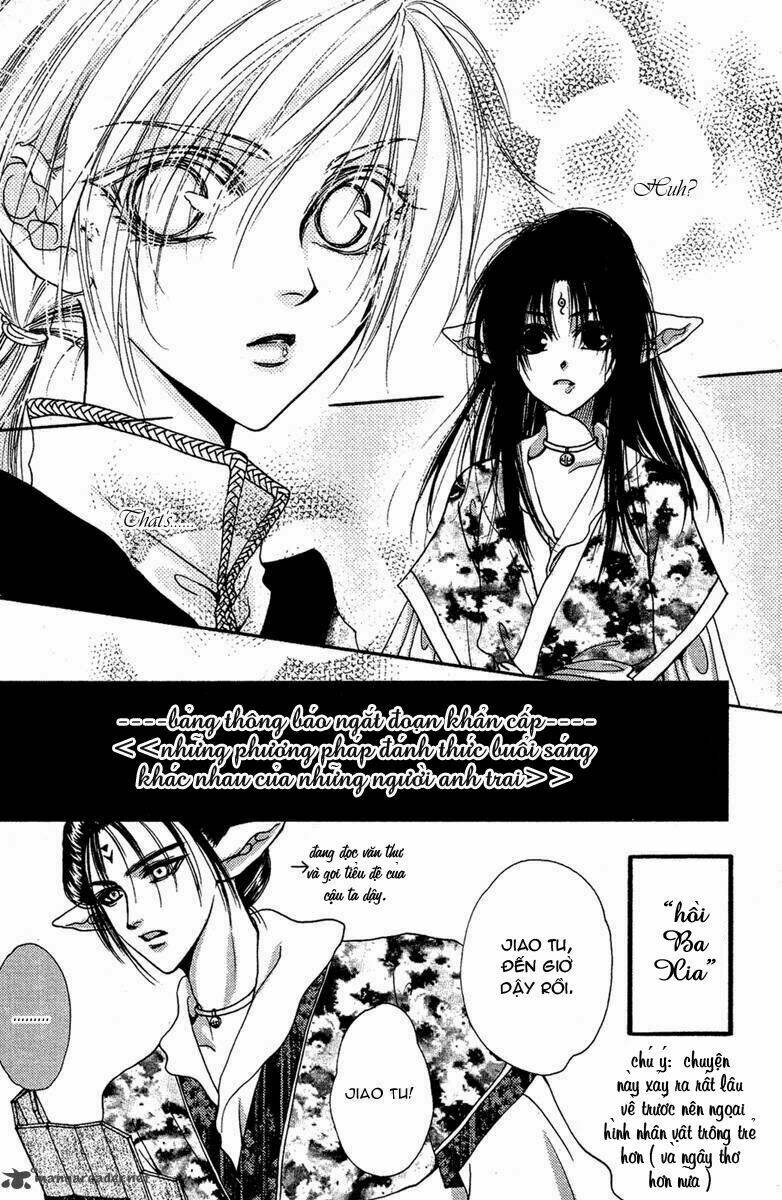 tao tie jie (tế sơn thần) chapter 12 6