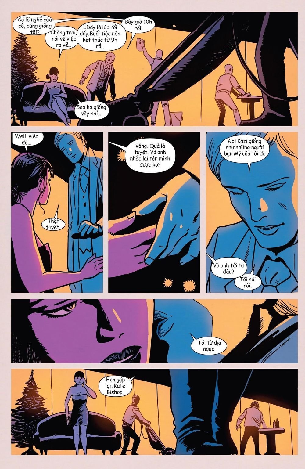 hawkeye 2012 chapter 10 17