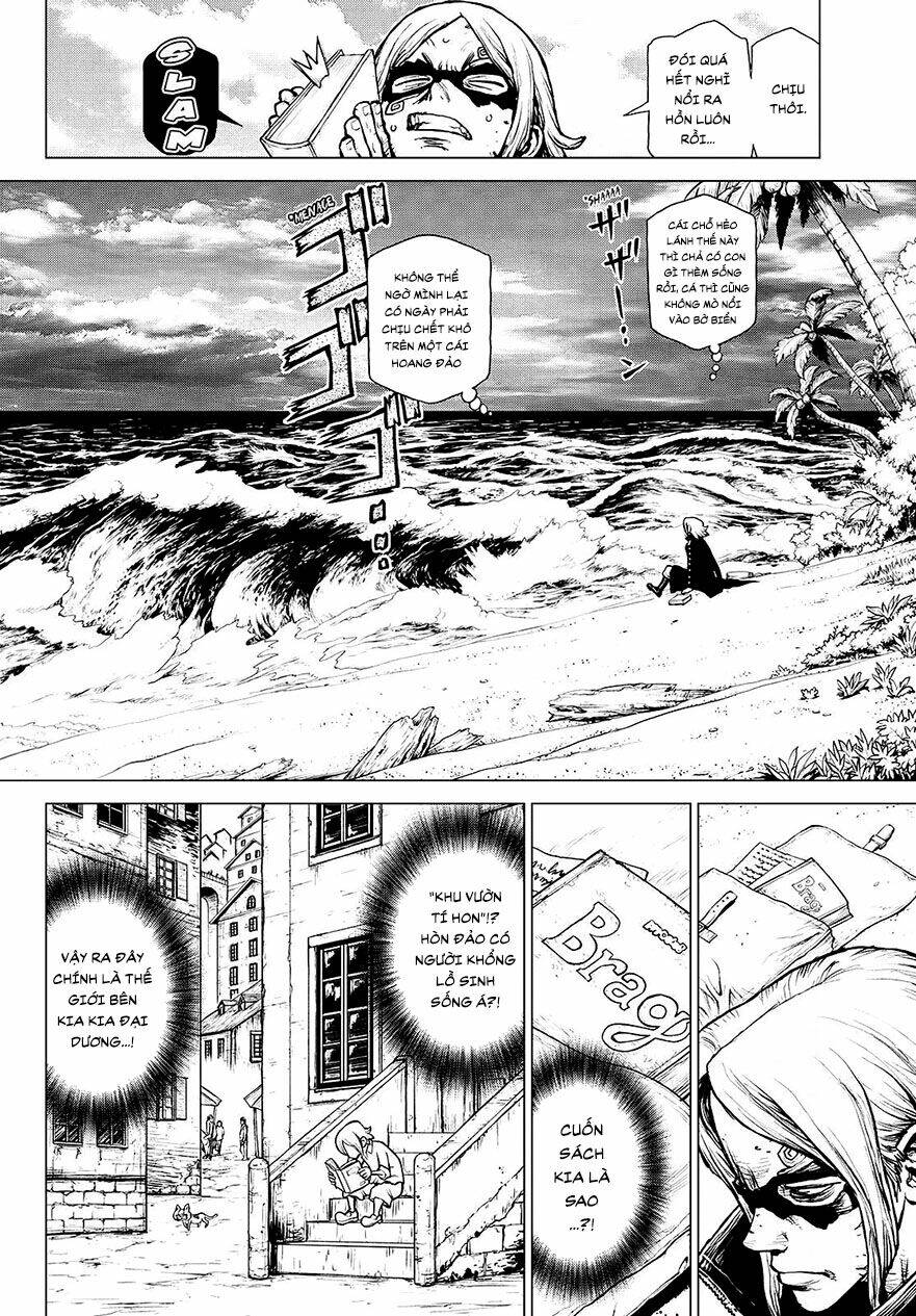 one piece: hành trình của ace chapter 1.1 4