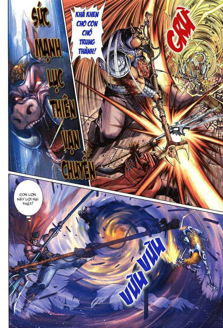 đại thánh vương chapter 14 12