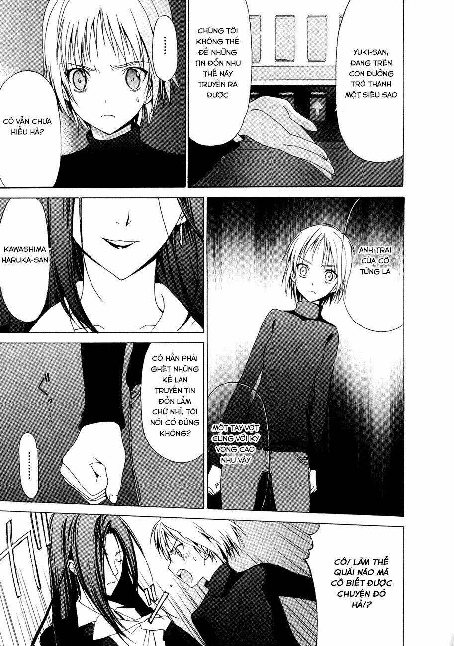 white album chapter 13 14