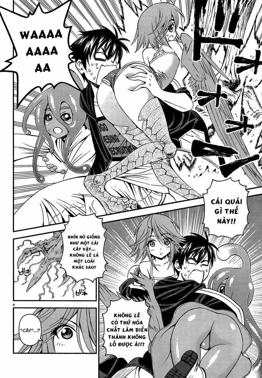 các nàng thú yêu chapter 20 9