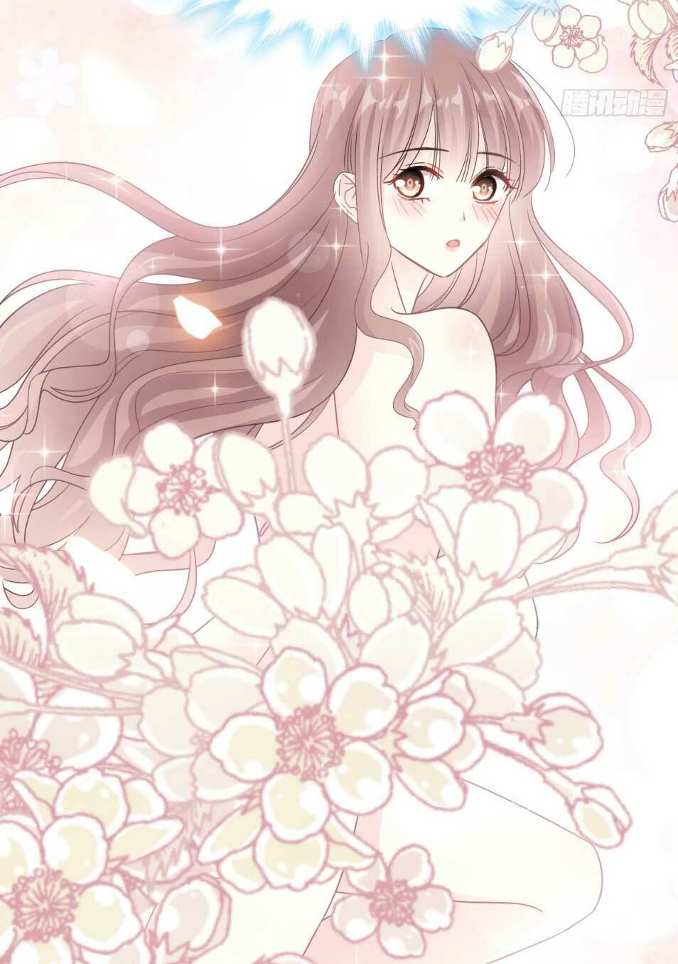 bá đạo tổng tài nhẹ nhàng yêu chapter 64.2 6