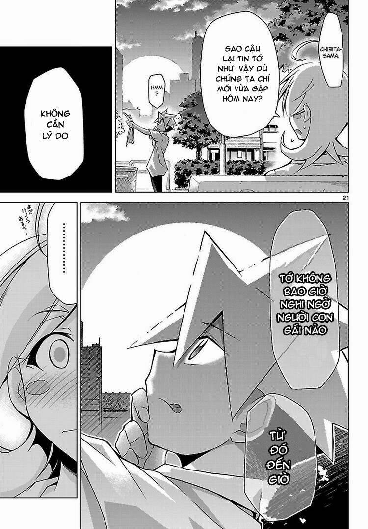 choudokyuu shoujo 4946 chapter 12 21