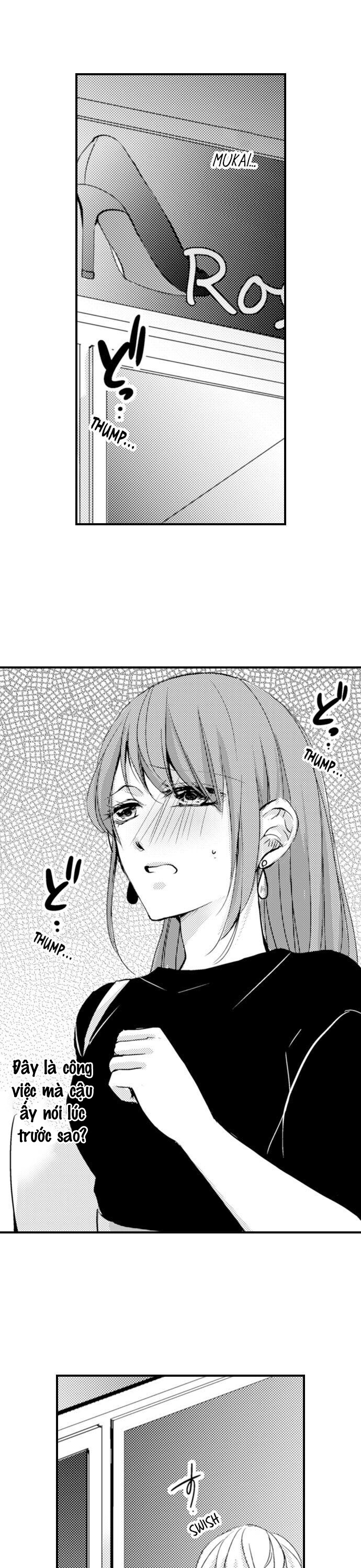 đêm nay nàng tiểu thư bị trói bởi chàng hầu (full) chapter 7.1 3