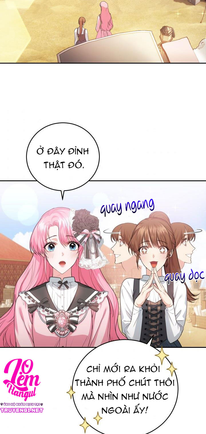 trở thành nhà điều chế nước hoa duy nhất của bạo chúa chapter 22 42