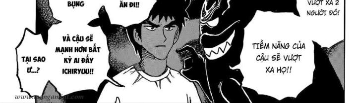 thánh tỏi sành ăn chapter 359 17