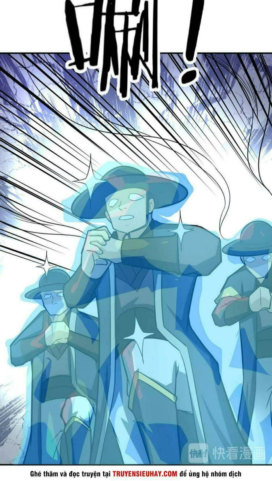 vô cực chiều thiên chapter 3 64