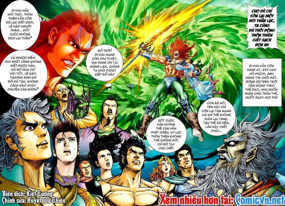 thần binh huyền kỳ i chapter 103 34