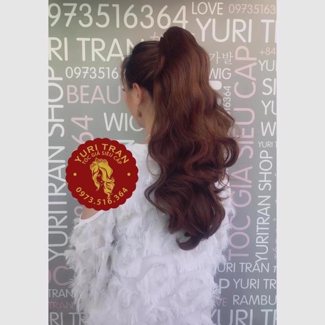Tóc giả YuriTran