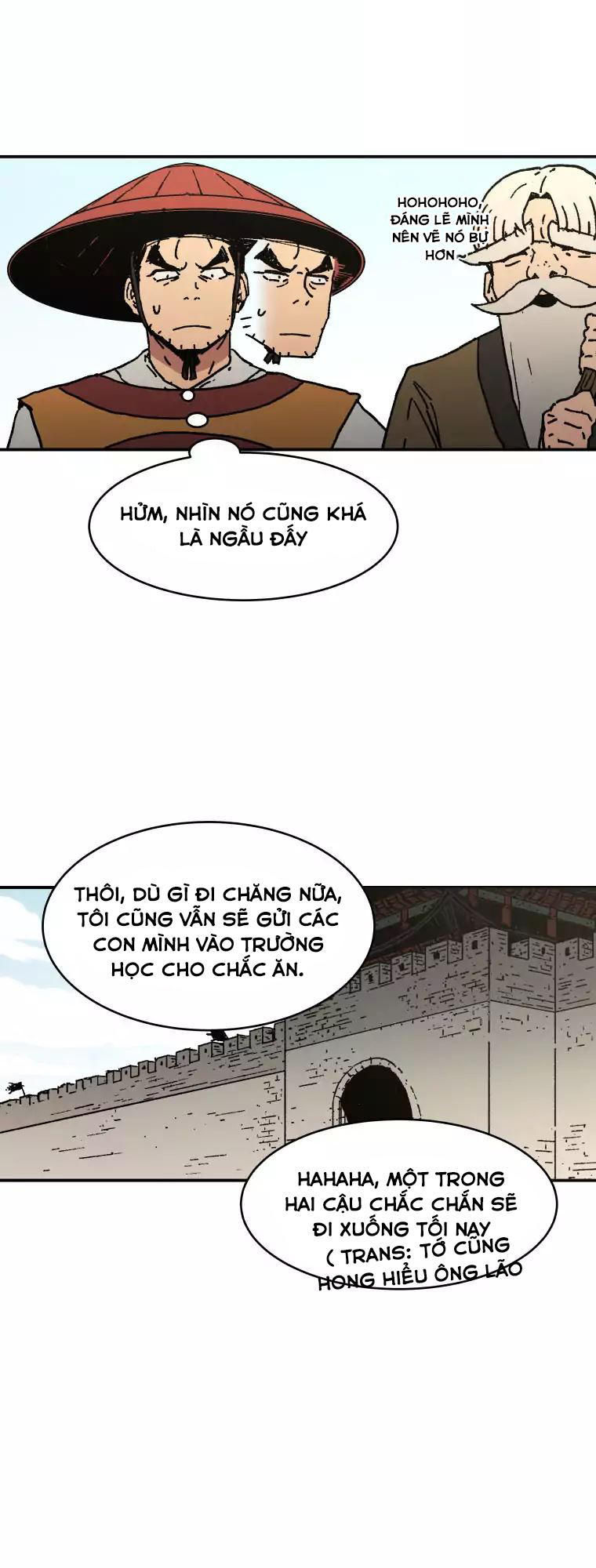 Bố Vô Song chapter 32 14