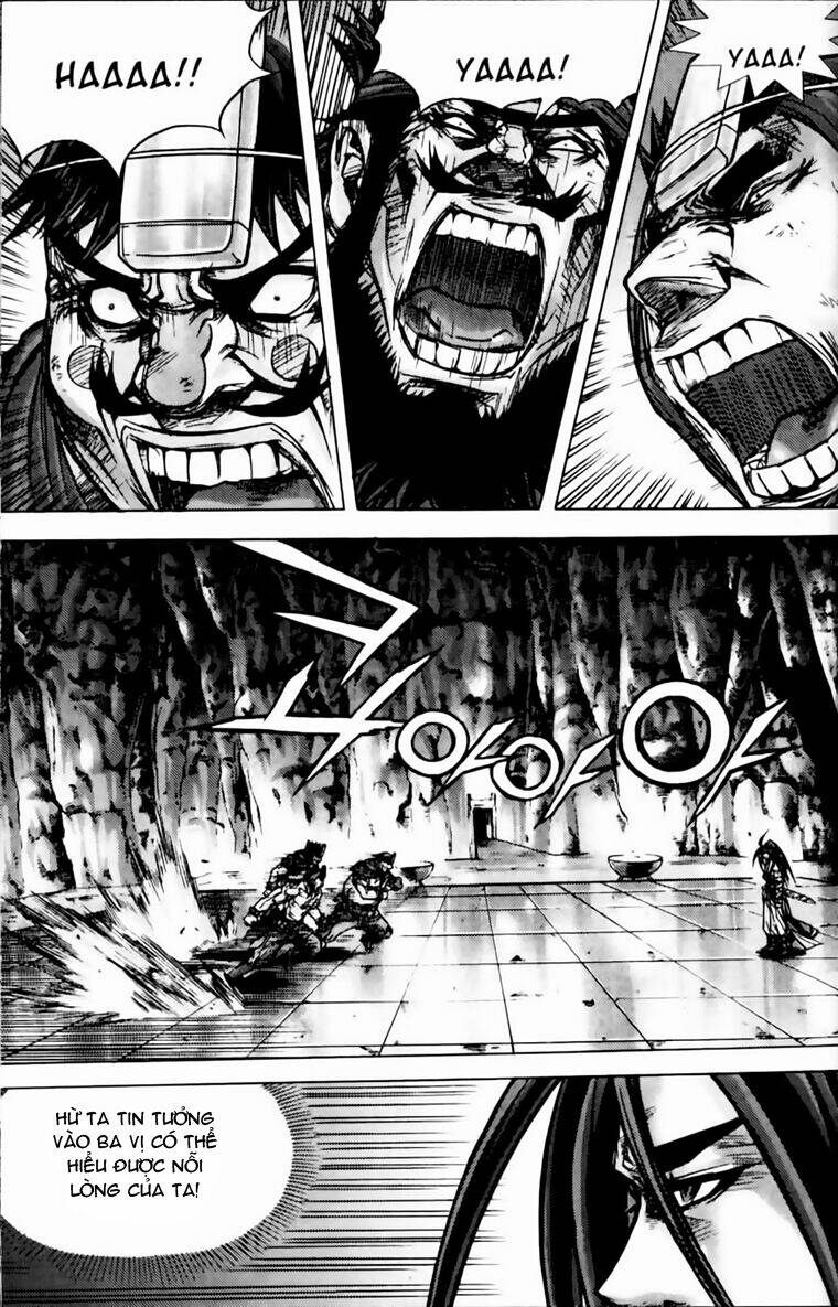 king of hell chapter 183 6