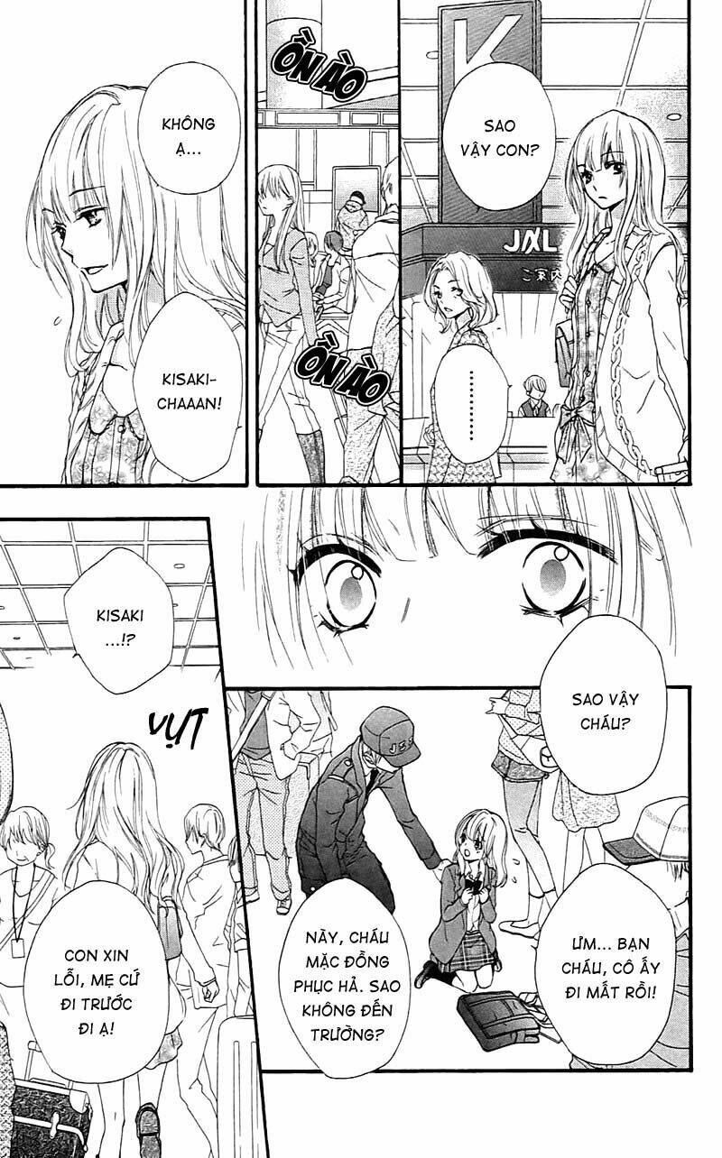 tình yêu của hiyo chapter 17 20