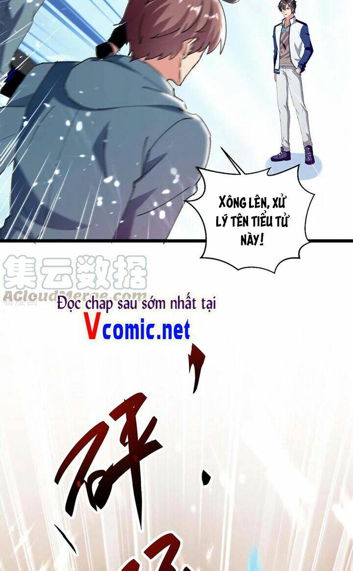 trọng sinh khí thiếu quy lai chapter 185 19